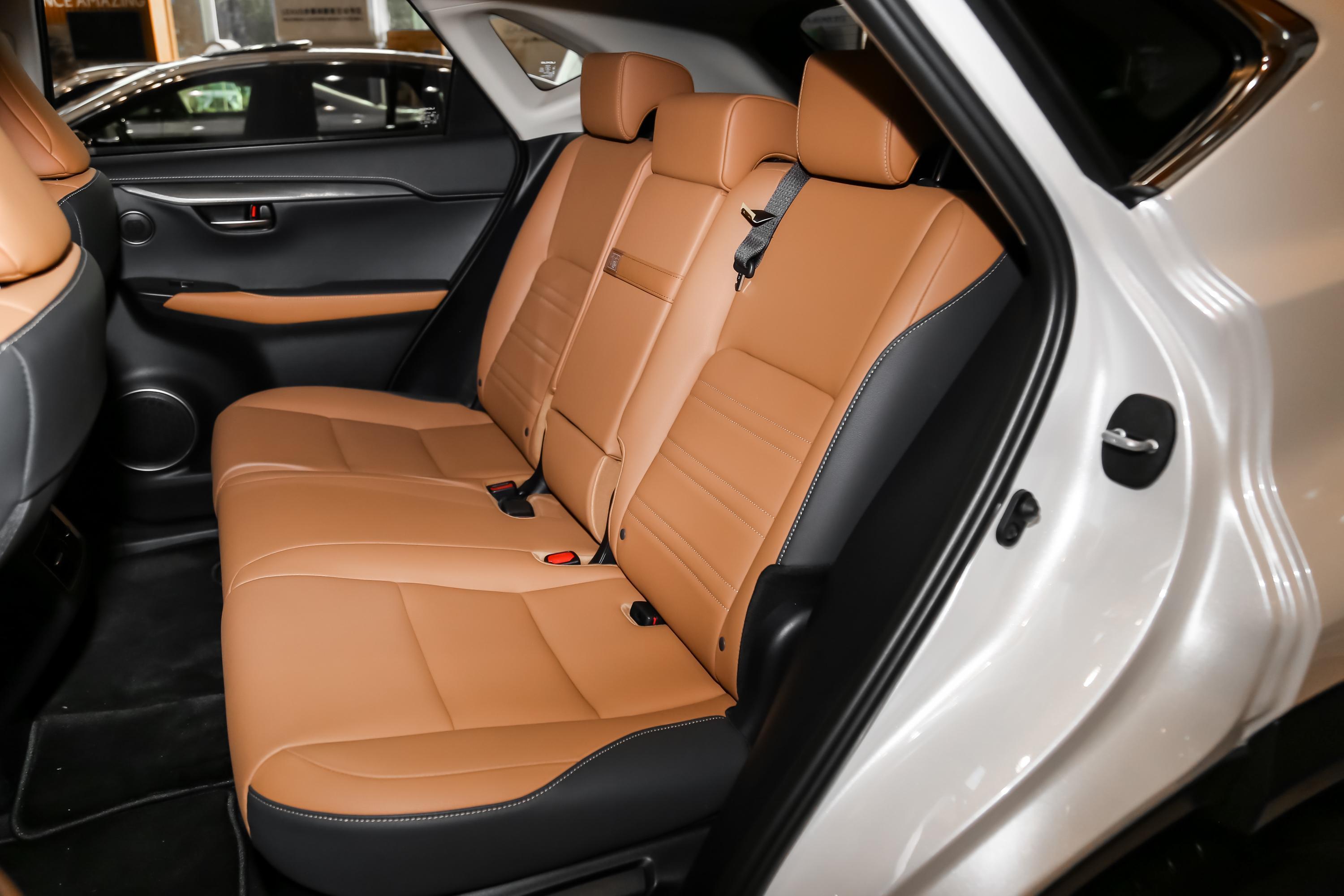 雷克萨斯nx300h 四驱 f sport 国v采用2.