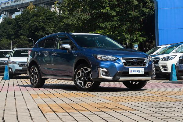 徐州力狮斯巴鲁 > 优惠促销 > 2021款 斯巴鲁xv 2.