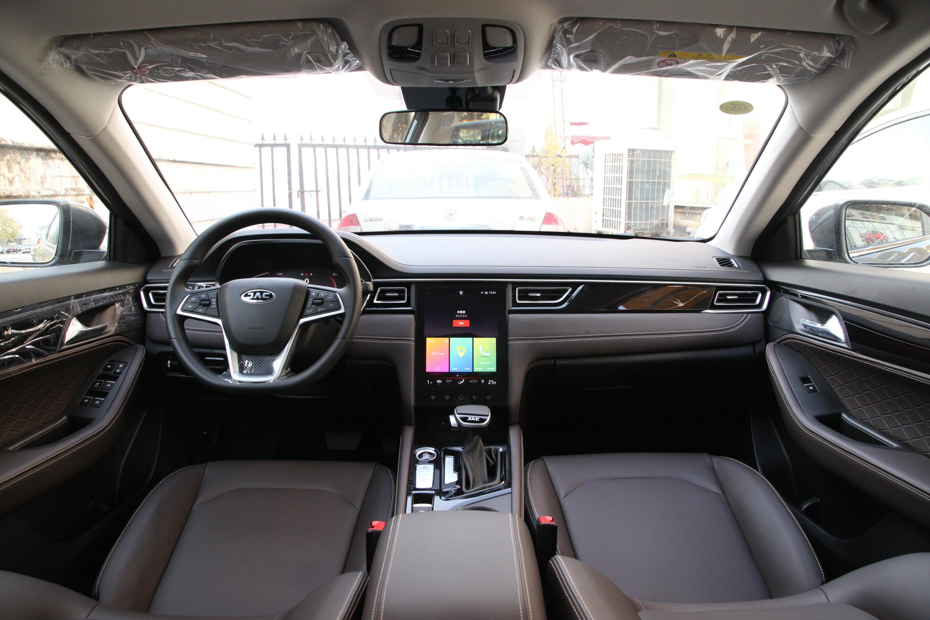 嘉悦a5中控台-轴距-发动机-易车