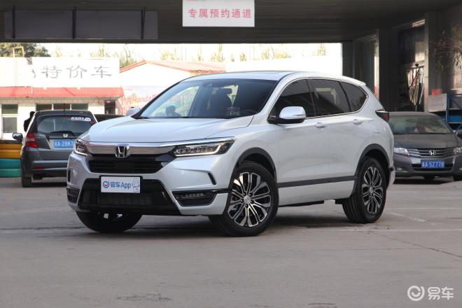 2020款 皓影 240turbo cvt 两驱 精英版 送5,000元礼包