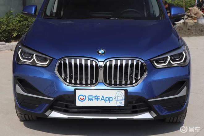 宝马x1 插电混动购车送大礼包