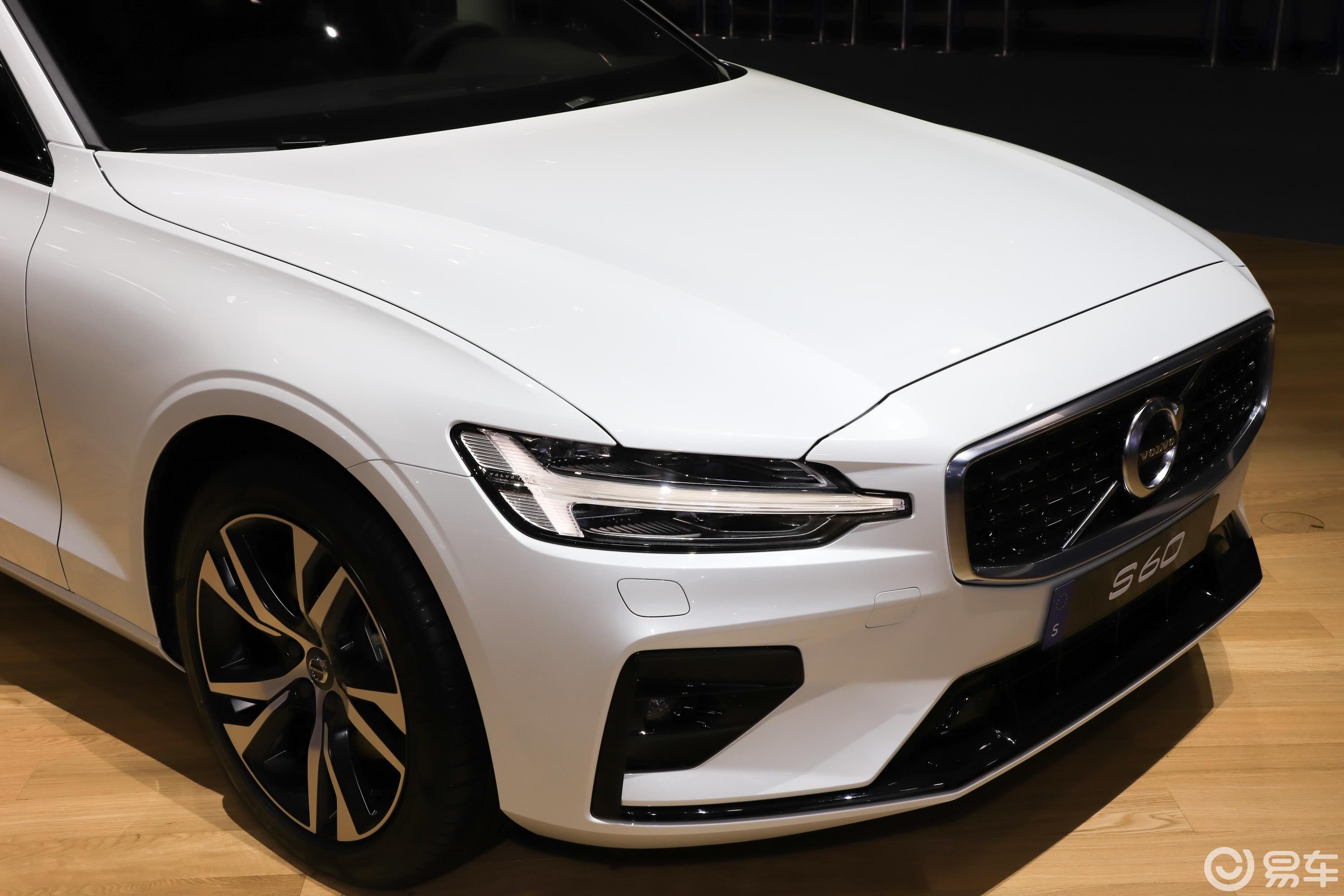 【沃尔沃S60图片-汽车图片大全】-易车