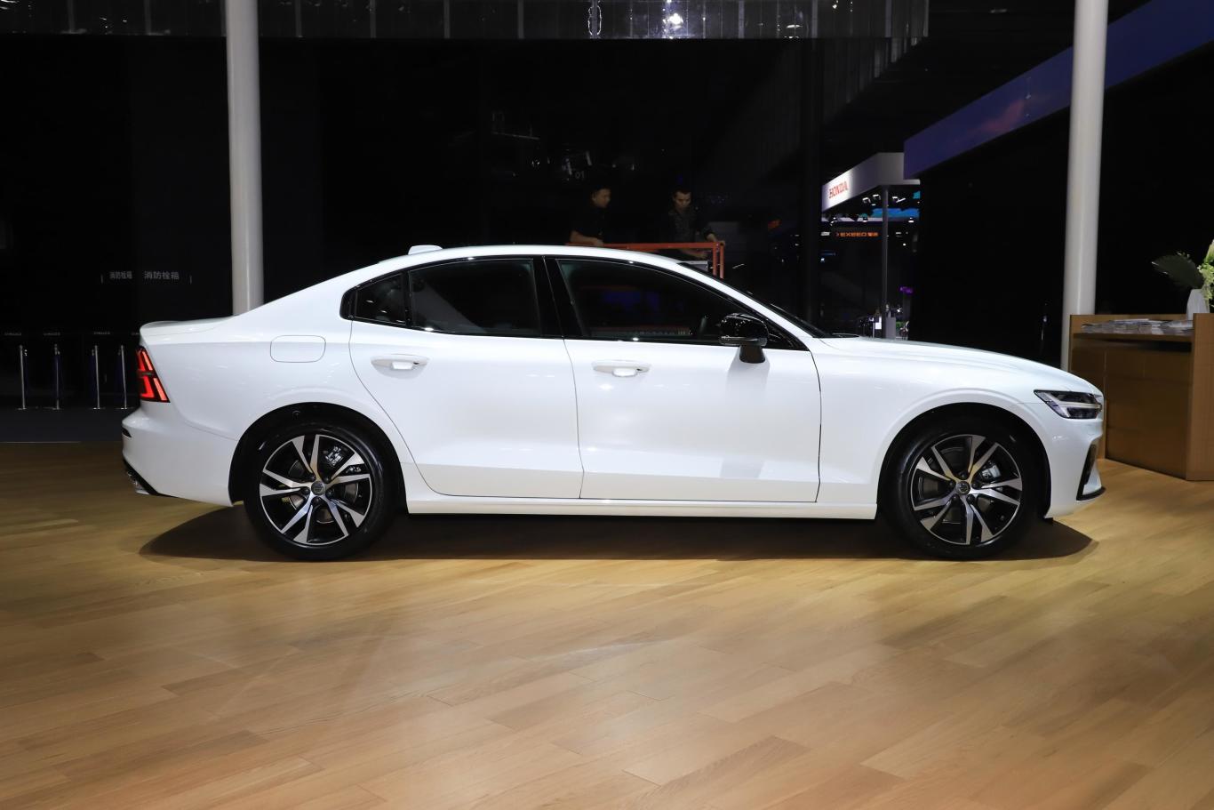 【沃尔沃S60图片-汽车图片大全】-易车