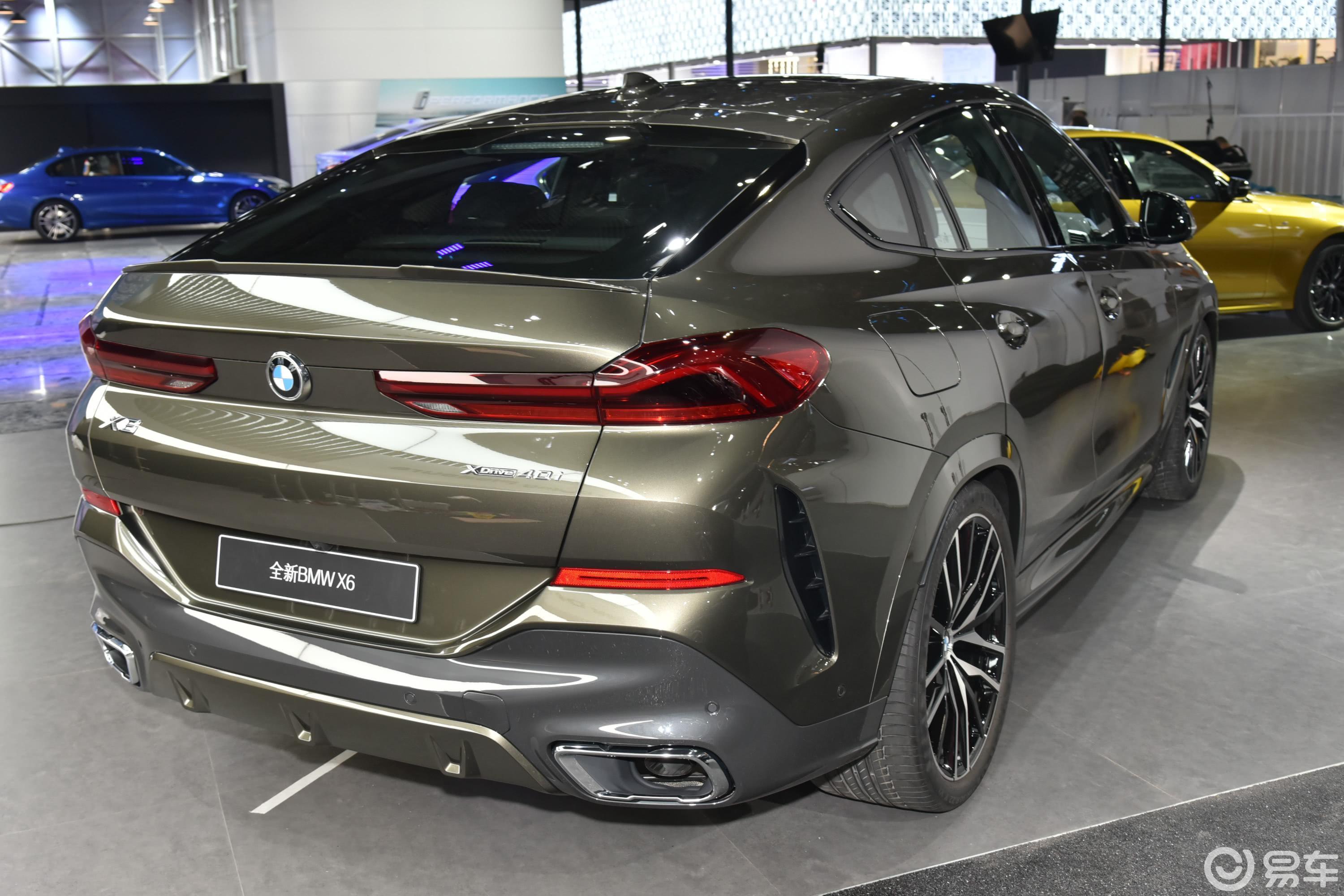 【宝马X6图片-汽车图片大全】-易车