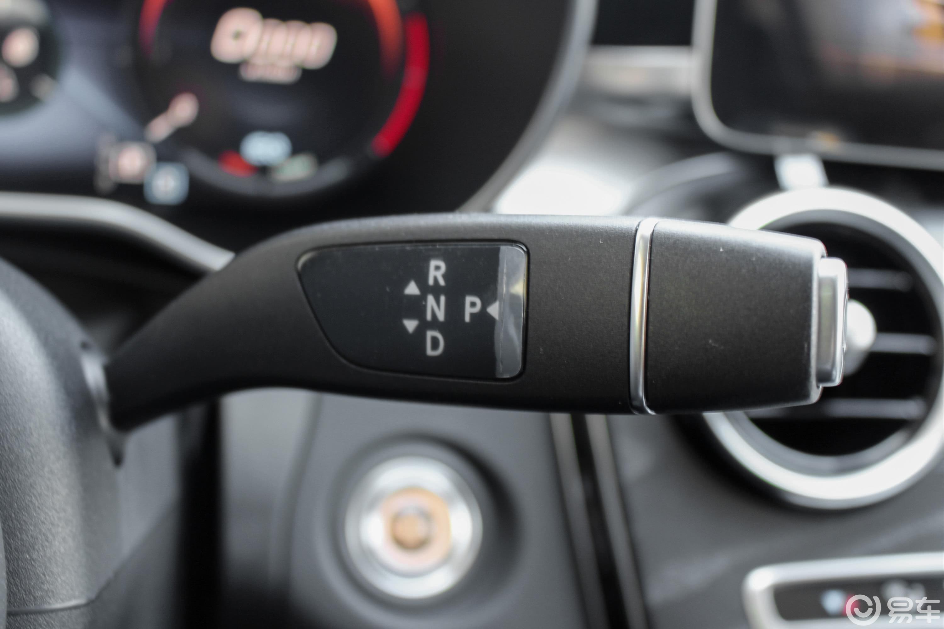 【奔驰c级2020款c 260 l 运动版换挡杆汽车图片-汽车图片大全】-易车