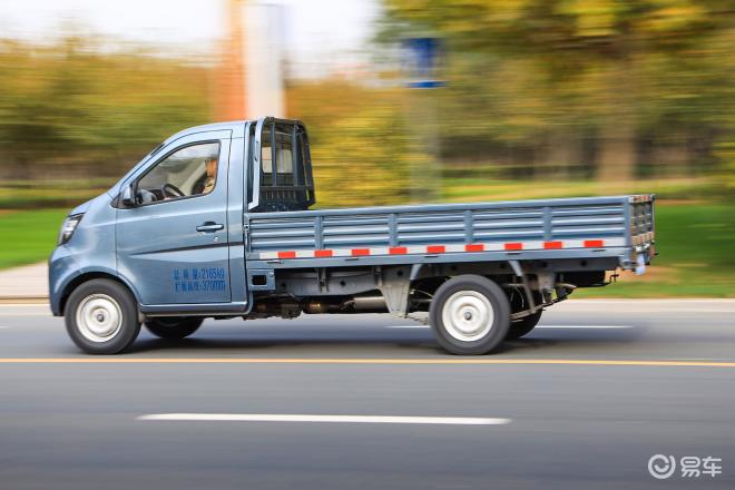 长安星卡2020实实在在的工具车