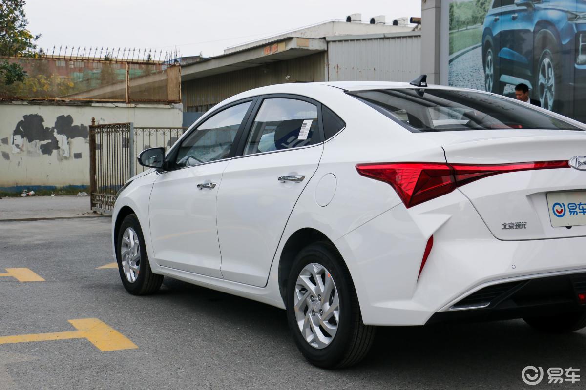 【悦纳2020款1.4l cvt 炫酷版gls外观汽车图片-汽车图片大全】-易车