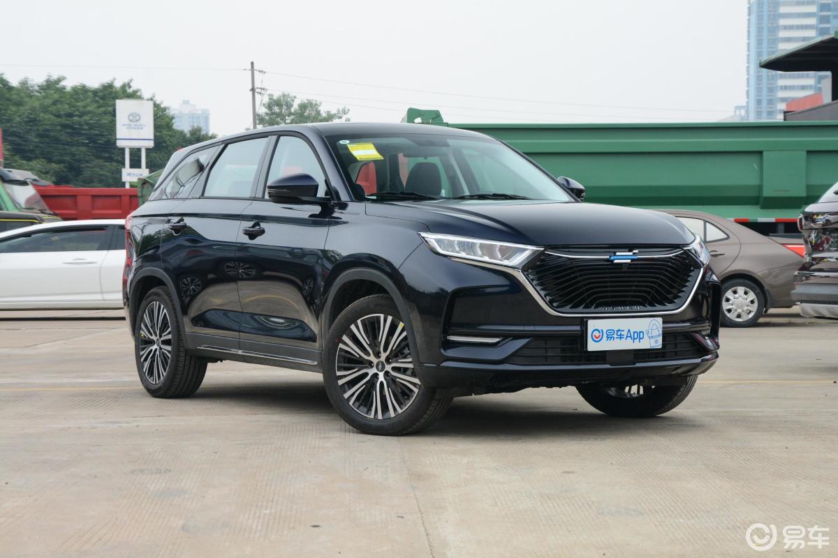 【长安欧尚x72020款1.