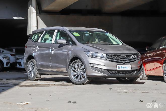 【五星级舒适mpv 舒享启程_汽车新闻】-易车_七台河吉利