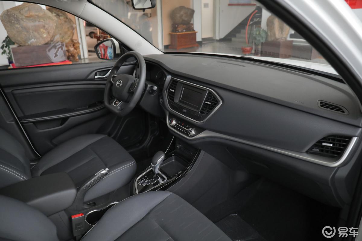 6l 手自一体 劲锐版内饰全景副驾驶员方向汽车图片-汽车图片大全】