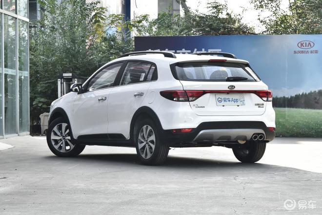 【西环 特价 kx cross优惠高达1.2万元_汽车新闻】-易车_濮阳瑞晨起亚