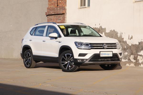 置换途岳优惠高达0.8万元