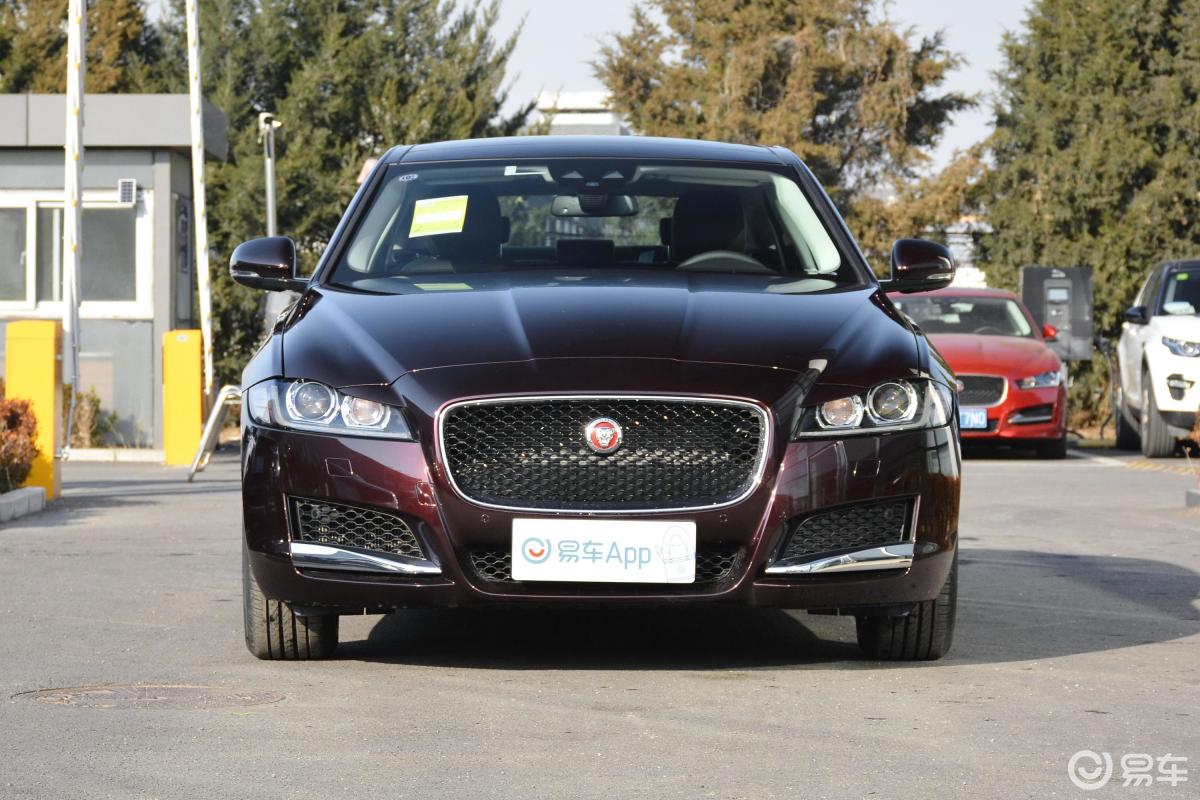 奇瑞捷豹路虎  捷豹xfl  2020款  2020款  2019款  2018款  2017款