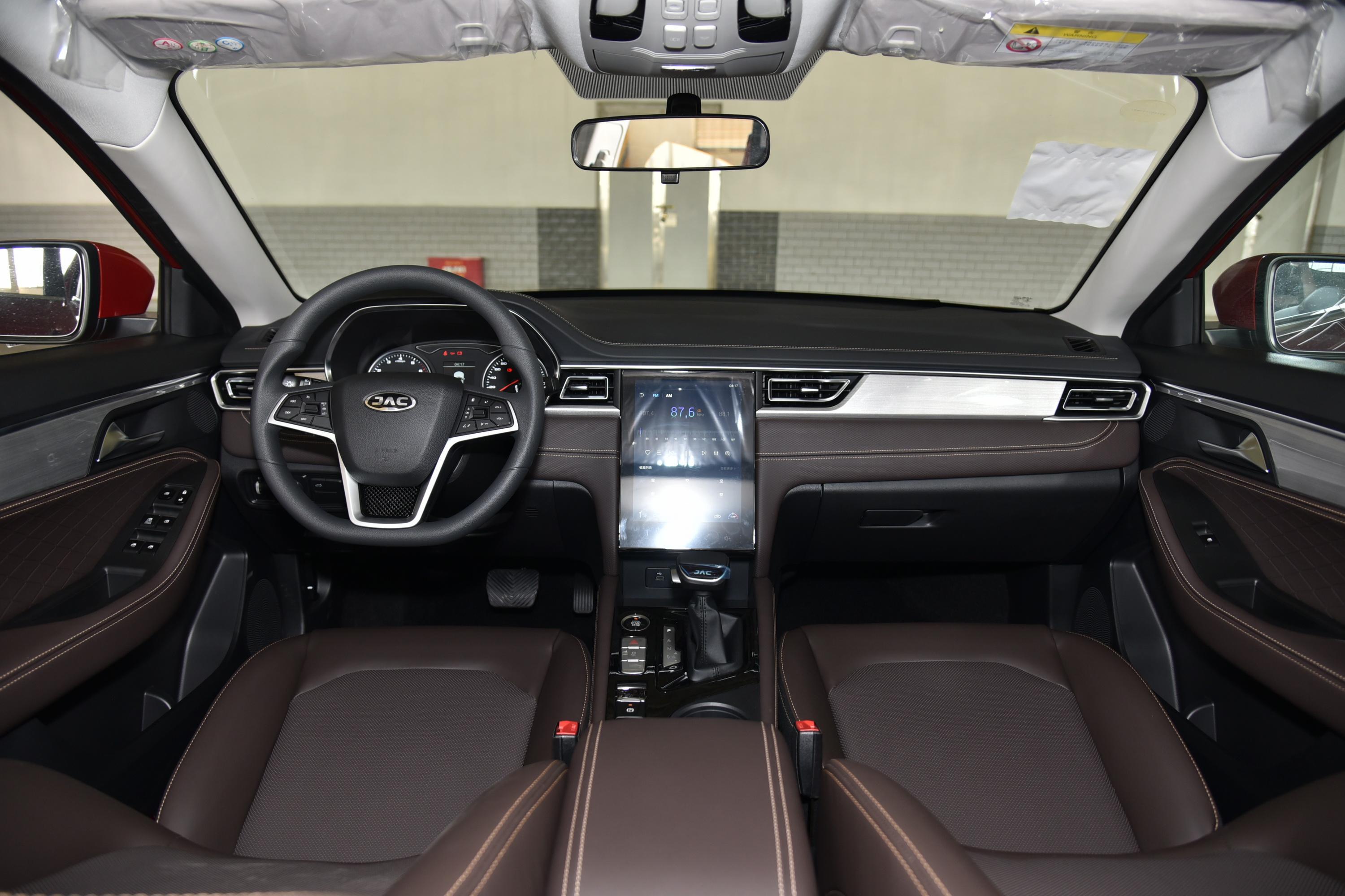 嘉悦a5全景天窗-后排-动力-易车