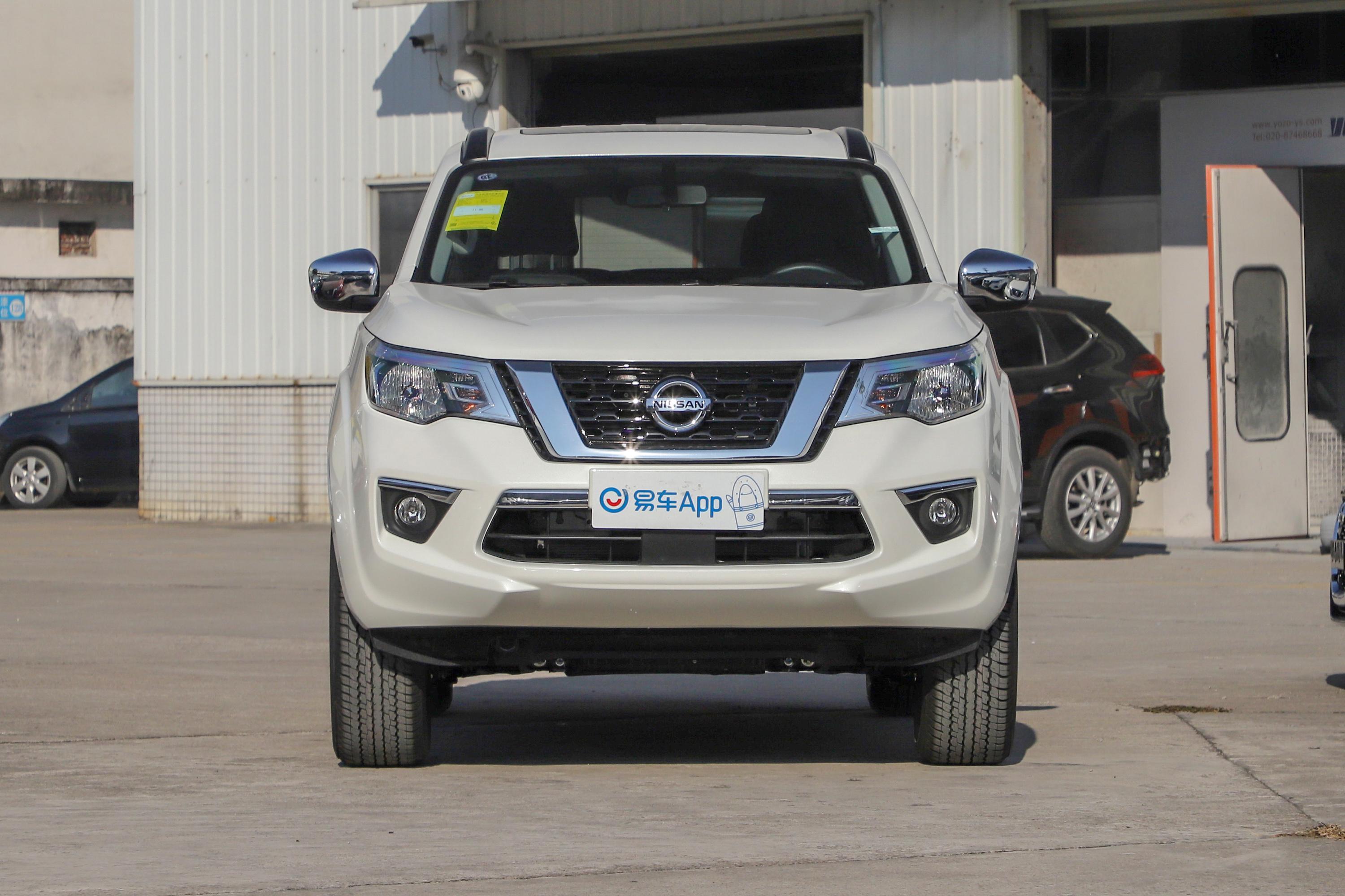 性价比最高的郑州日产 16.98万级的途达_易车