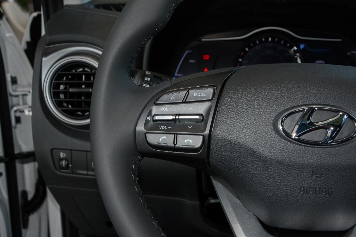 昂希诺 纯电动gls 智捷版内饰