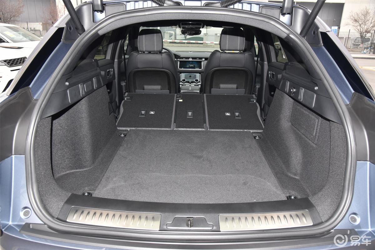 【揽胜星脉2020款250ps r-dynamic s空间汽车图片-汽车图片大全】