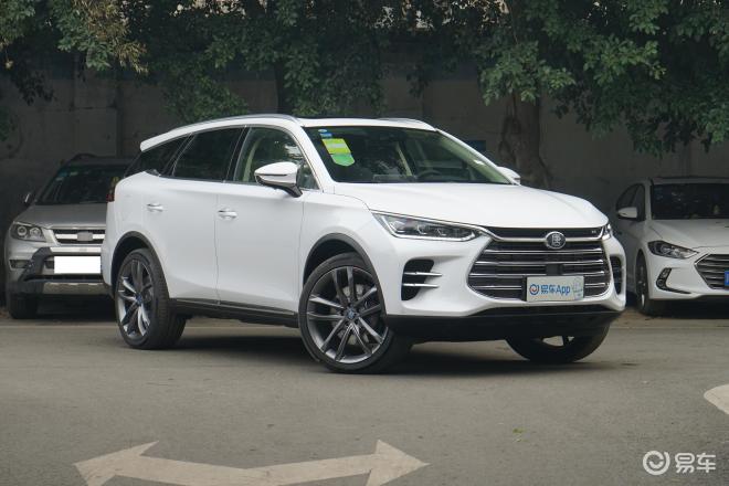 2020款 唐dm 2.0ti 双离合 四驱 尊贵型 7座 国vi 直降0.85万