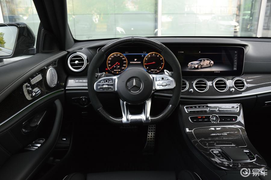 【奔驰e级 amg2019款e 63 s 4matic 方向盘汽车图片-汽车图片大全】
