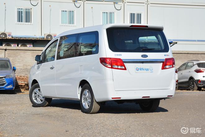 江淮汽车瑞风m4 堪称全能商务mpv!