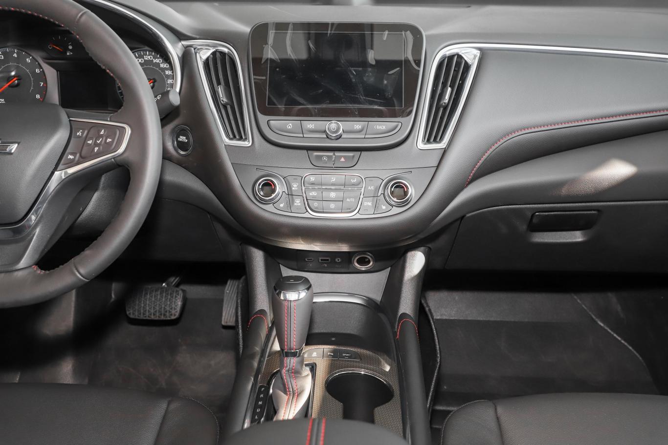 迈锐宝xlredline 550t 手自一体 锐动版中控台整体