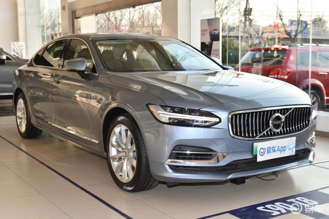 置换沃尔沃s90 插电混动优惠高达8.5万