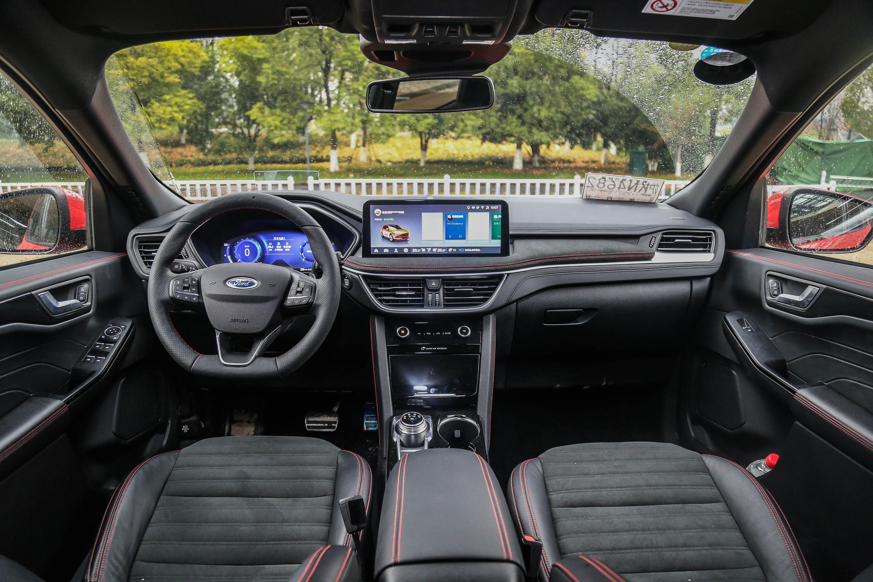 锐际内饰-轴距-动力-易车