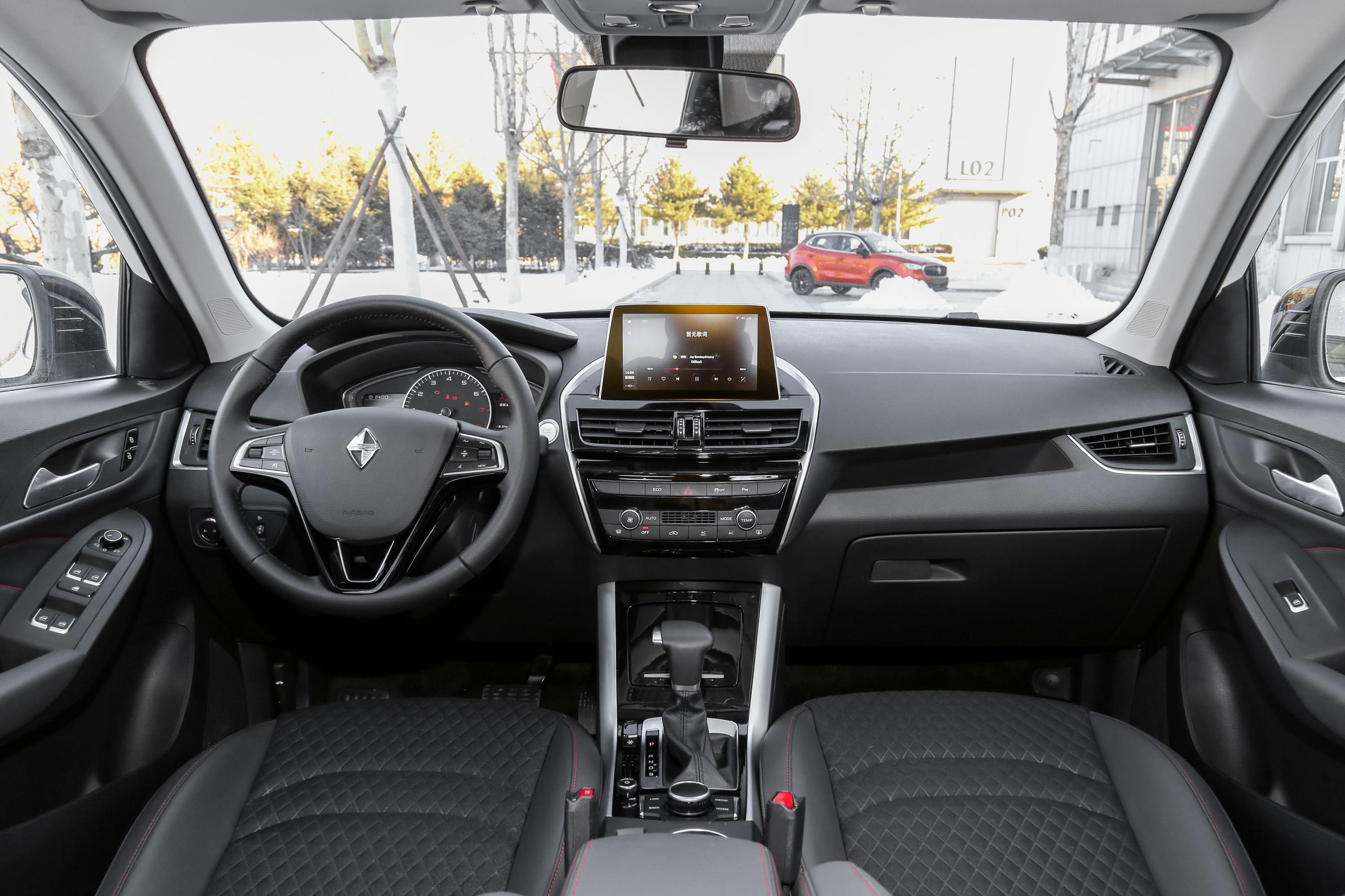 宝沃bx3车尾-座椅-气囊-易车