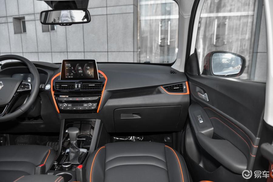 【宝沃bx32020款20tgdi 手自一体 两驱 豪华型副驾驶位区域汽车图片