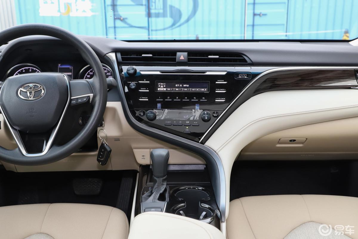 【凯美瑞2019款2.