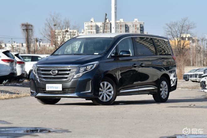 2020款 传祺gm8 390t 尊贵版 送6,000元礼包