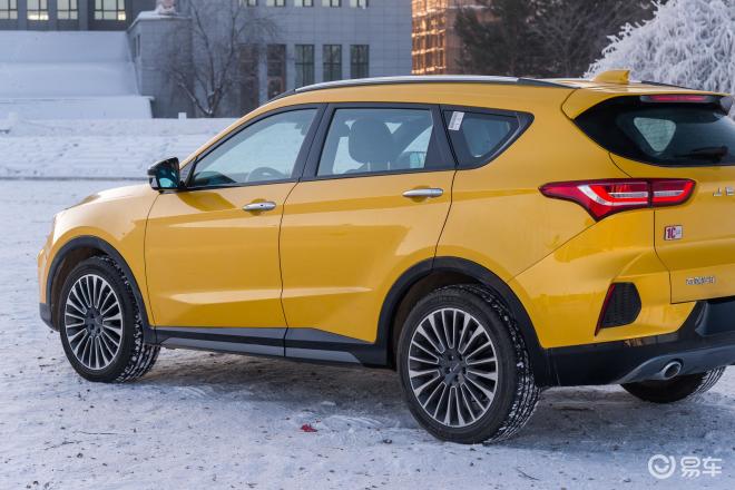 捷途x70 coupe新车来袭 送超级大礼!