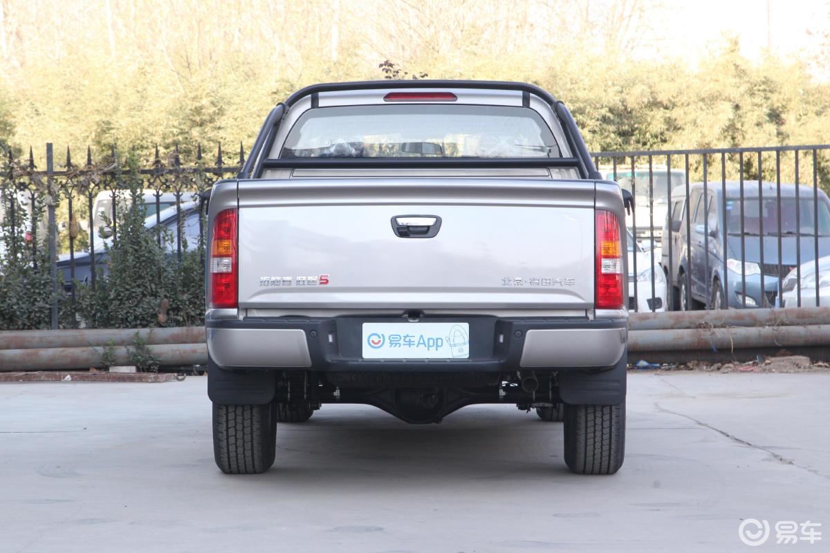 胜途5 2.0t 手动 两驱 长轴 精英版 柴油