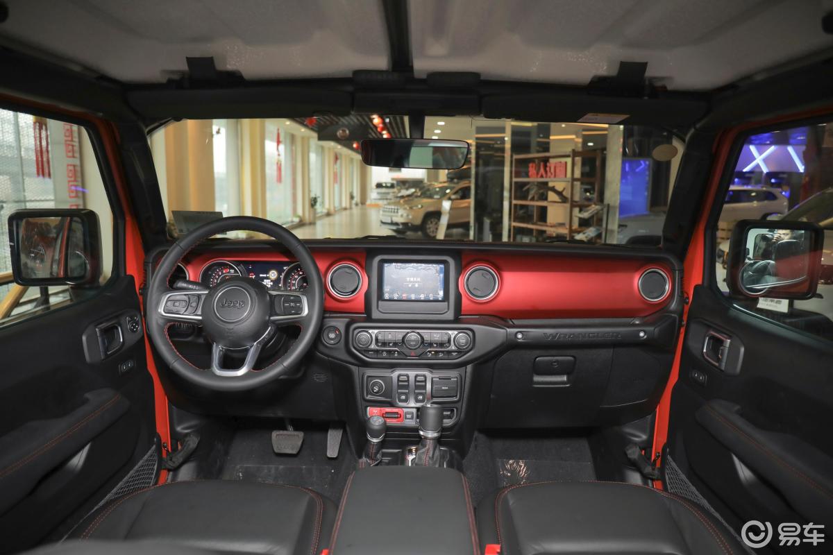 【牧马人2019款2.