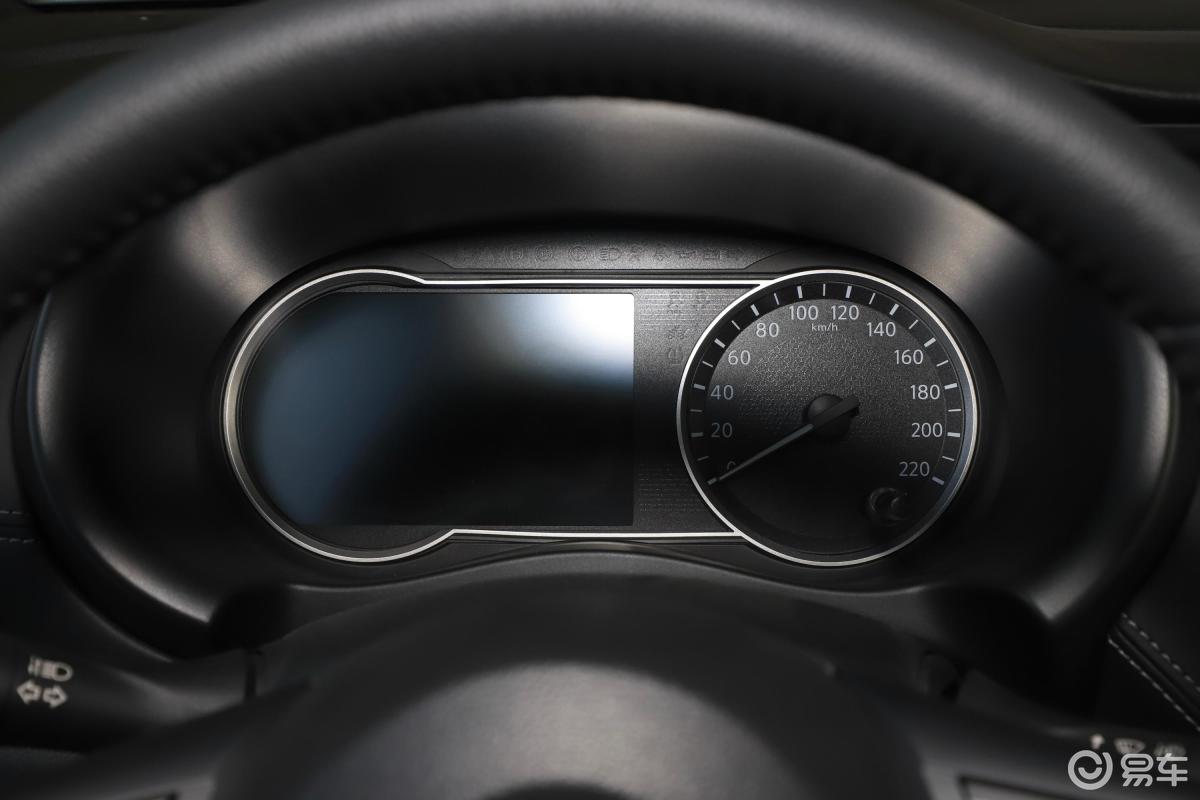 5l cvt 智联豪华版仪表盘汽车图片-汽车图片大全】-易车