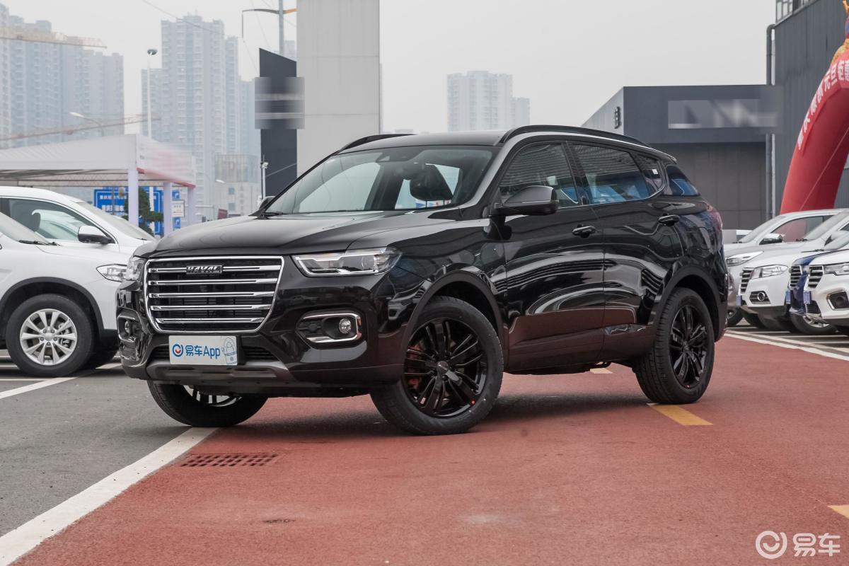 图片>长城汽车>哈弗h6>2020款>2.0gdit双离合gt豪华版> 9.8万-14.1万