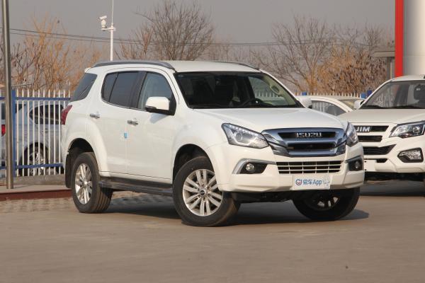 2018款 牧游侠 1.9t 手自一体 两驱 劲悦版 5座 直降0.60万