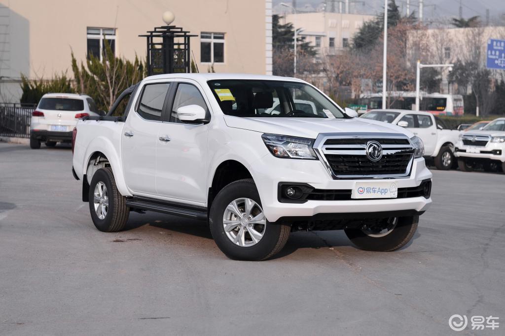 锐骐6202024l手动四驱标准版汽油国vi