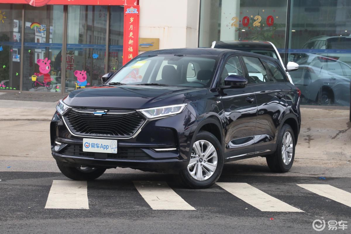 【长安欧尚x72020款1.