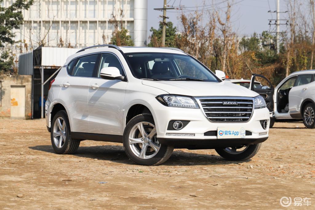 【哈弗现代ix251.5t 手动 风尚版 国vi】报价_图片_-参数_易车