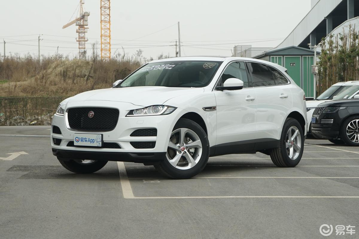 【捷豹f-pace2020款2.