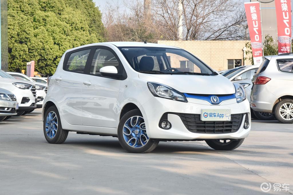 【长安逸动改款 ev360 时尚版】报价_图片_-参数_易车