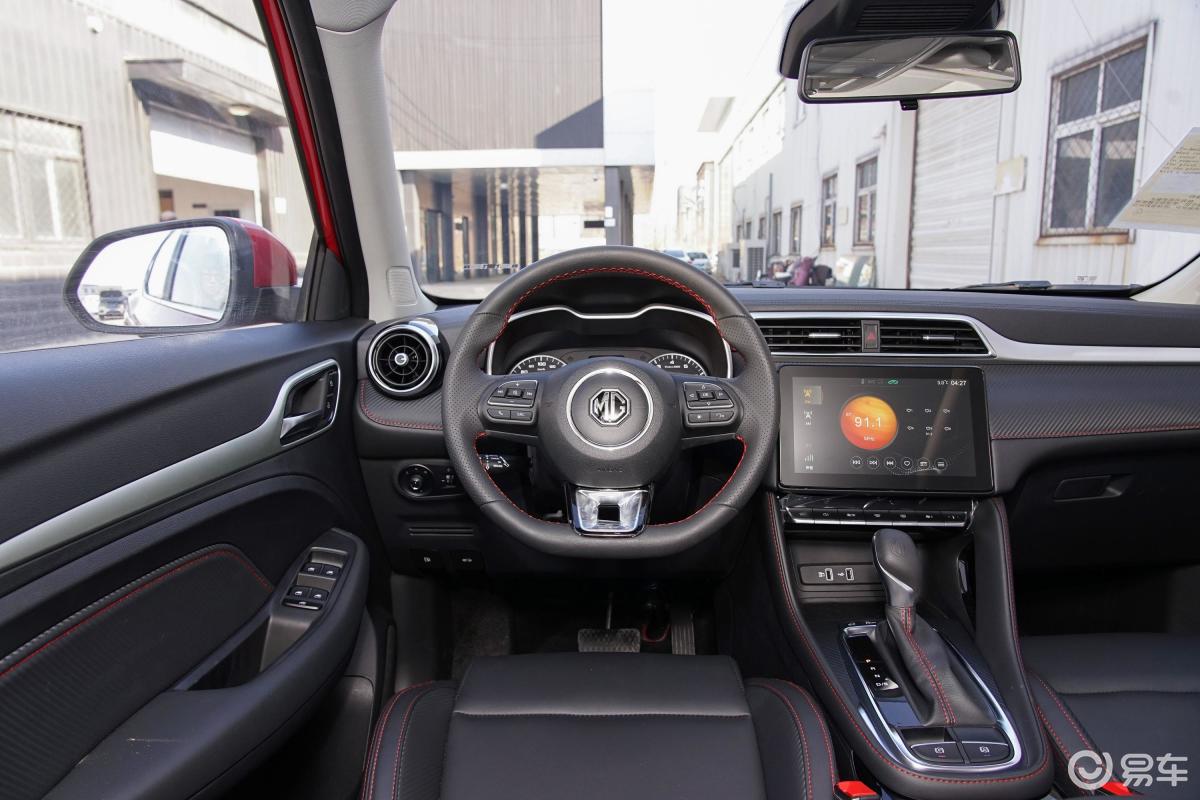 【名爵zs2020款180dvvt cvt plus l2 驾驶位区域汽车图片-汽车图片