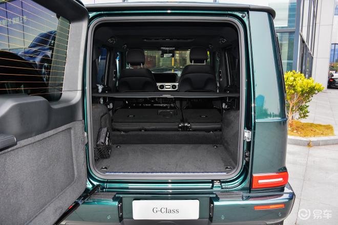 置换奔驰g级送20000元大礼包