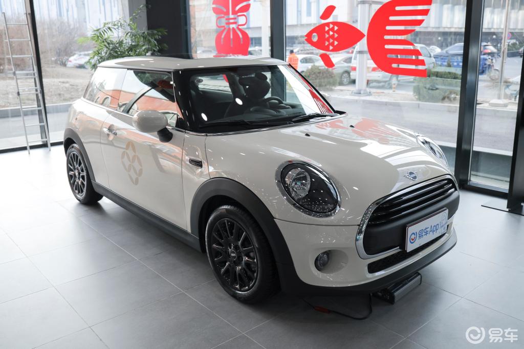 【mini迈腾1.5t one plus 双离合 三门版】报价_图片_-参数_易车
