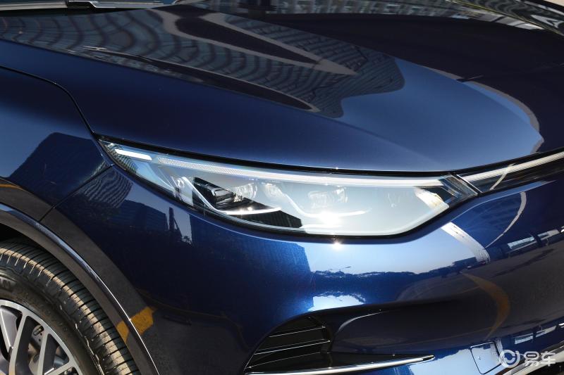 我的第一辆腾势x