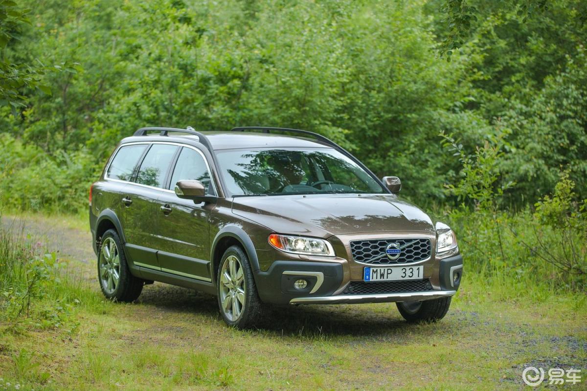 沃尔沃xc70