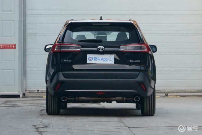 售17.18万元起 广汽丰田威兰达正式上市