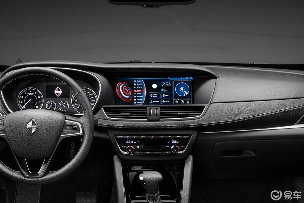 【宝沃bx62018款28t 四驱 gt至酷版汽车图片-汽车图片大全】-易车