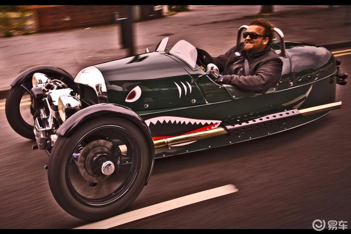 摩根3-wheeler